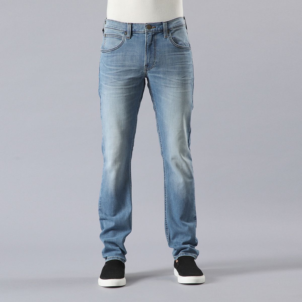 LEE - Jeans Luke Skinny Fit Hombre Lee