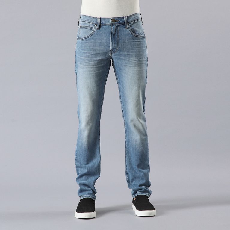 Jeans Luke Skinny Fit Hombre