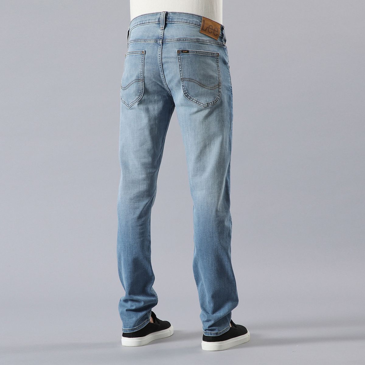 LEE - Jeans Luke Skinny Fit Hombre Lee