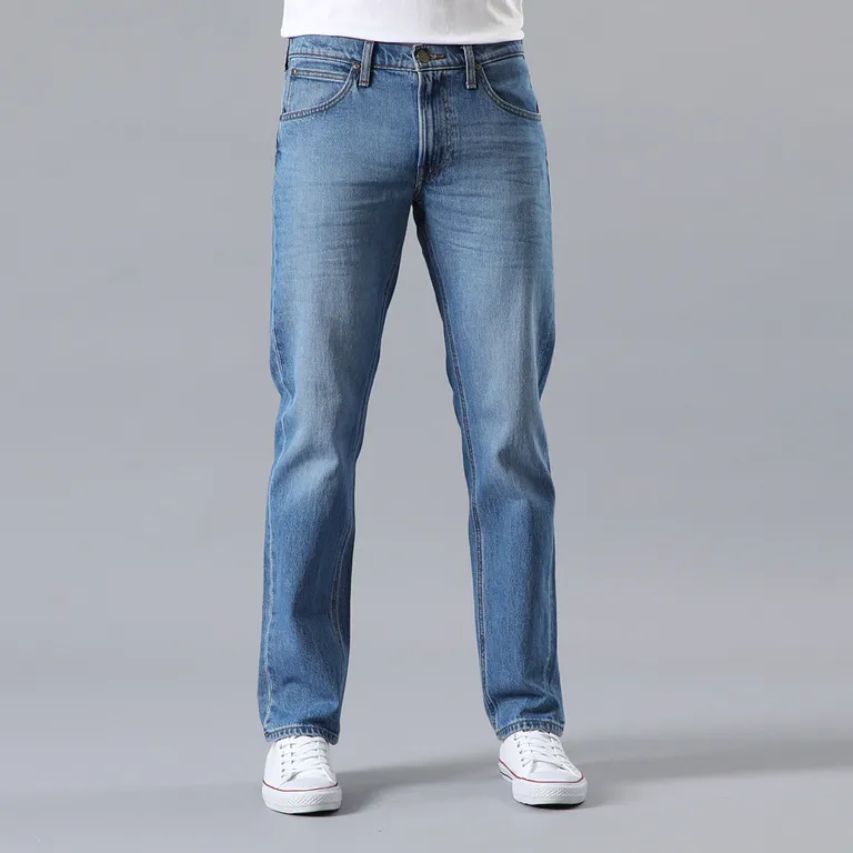Jeans Daren Regular Fit Hombre