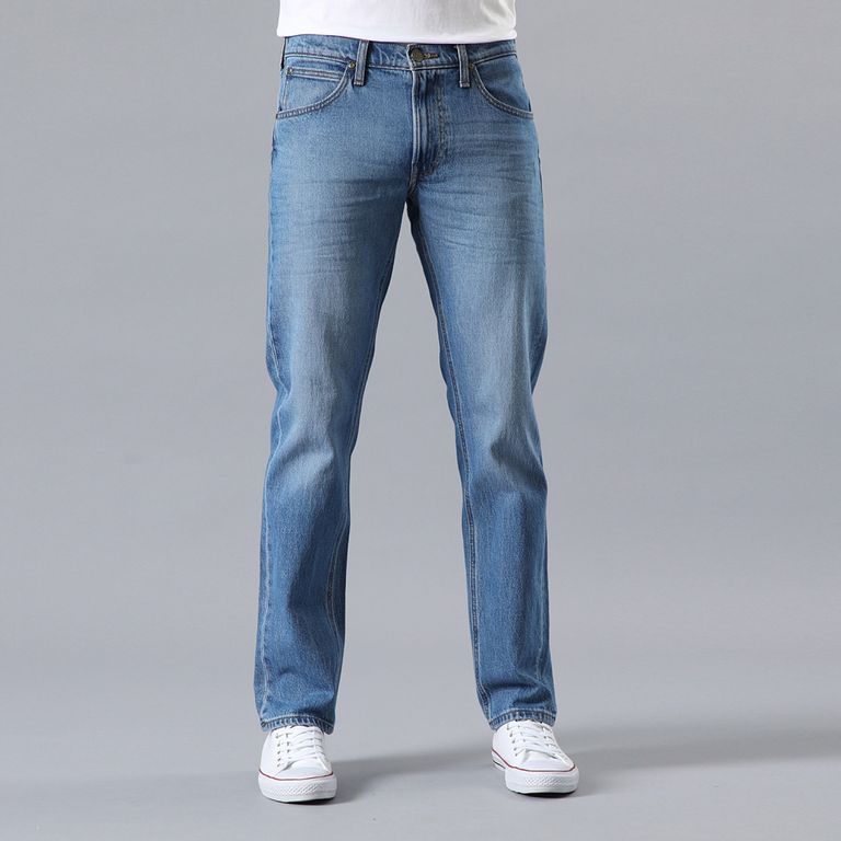 Jeans Daren Regular Fit Hombre