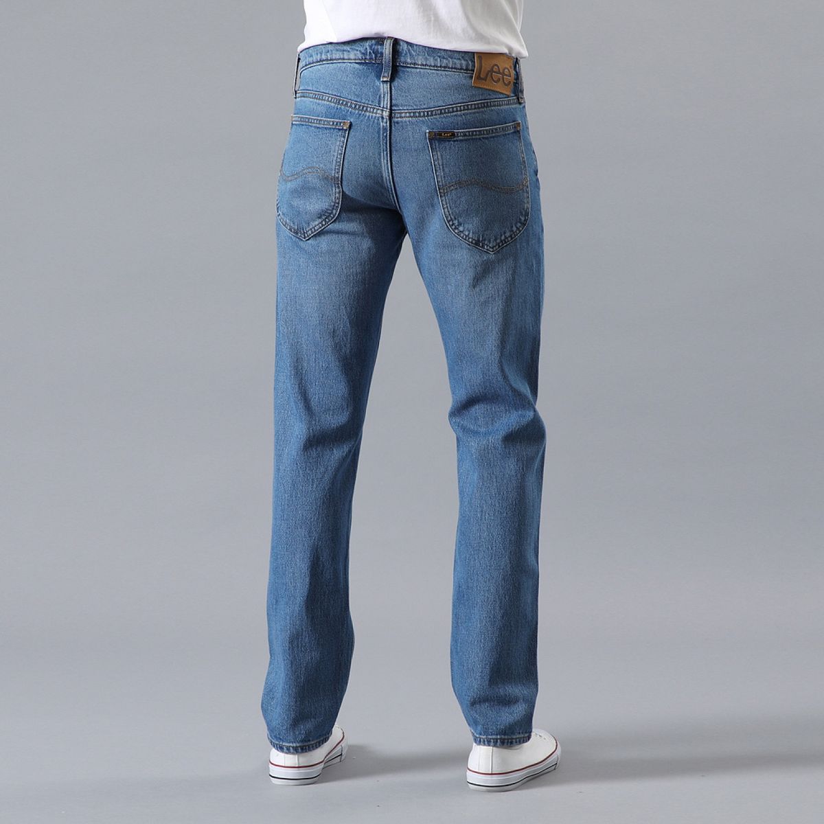 LEE - Jeans Daren Regular Fit Hombre Lee