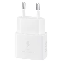 Cargador Tipo C 25W Blanco + Cable
