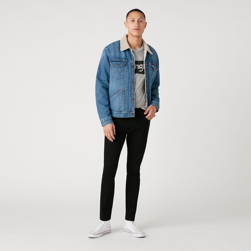WRANGLER - Jeans Slim Fit Hombre Wrangler