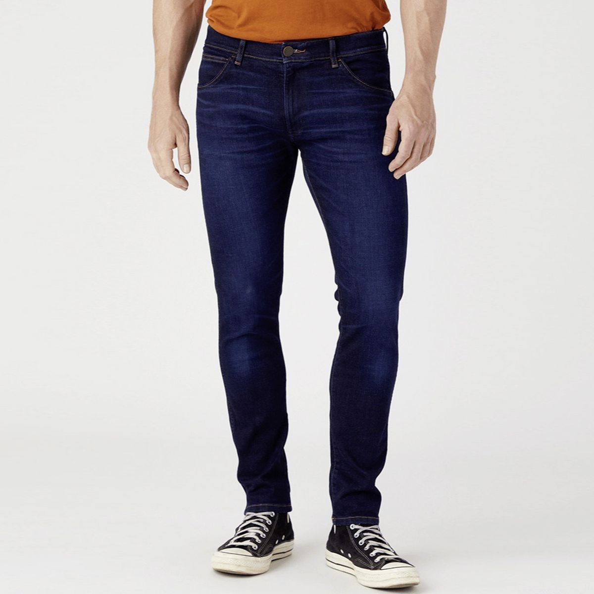 WRANGLER - Jeans Skinny Fit Hombre Wrangler