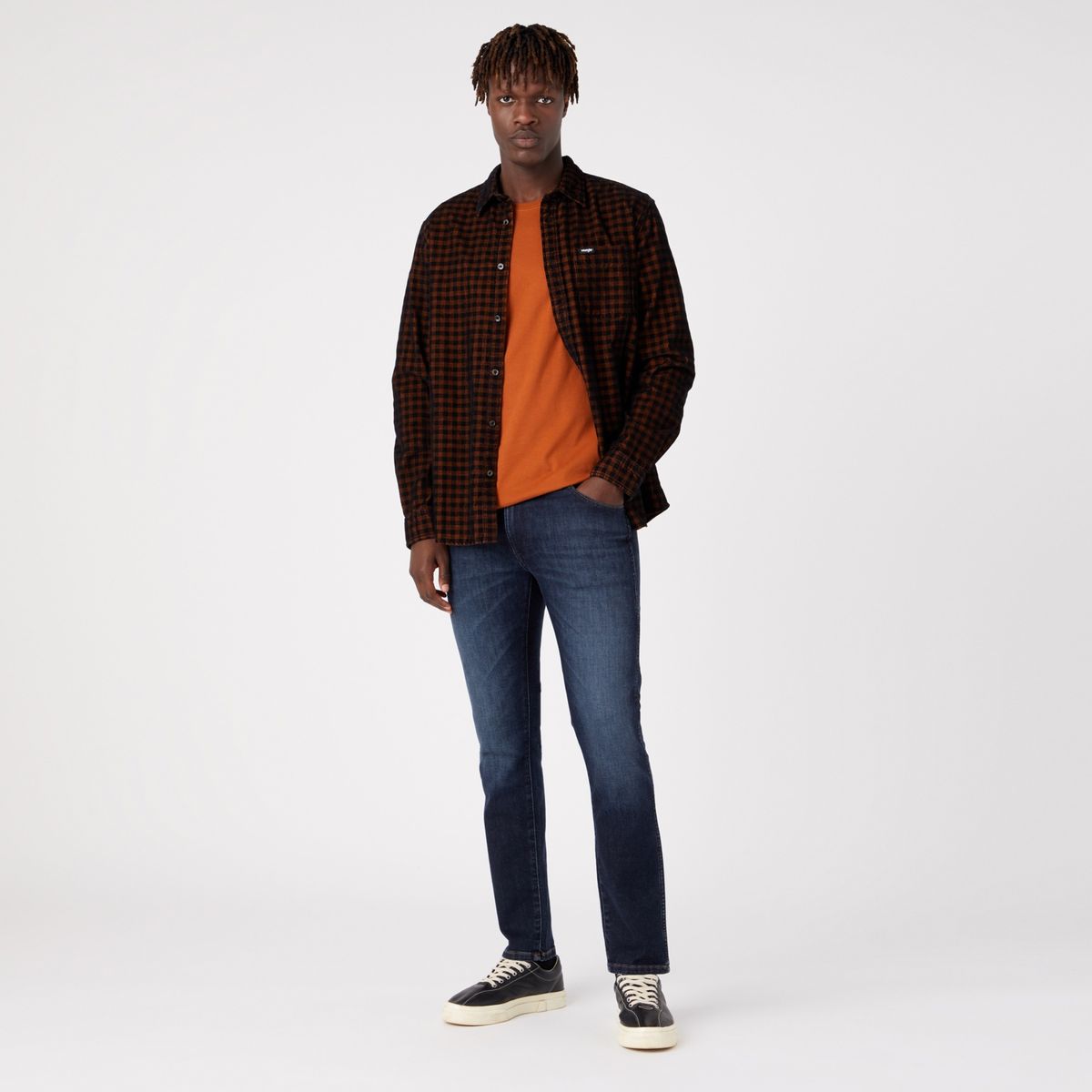 WRANGLER - Jeans Slim Fit Hombre Wrangler