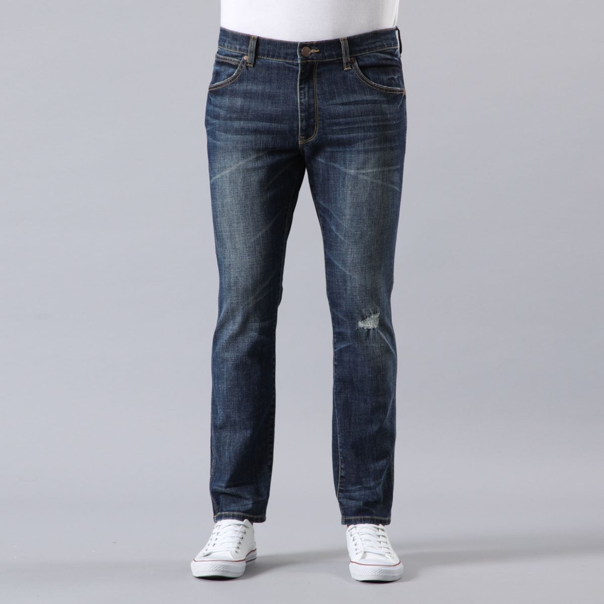 WRANGLER - Jeans Slim Fit Hombre Wrangler