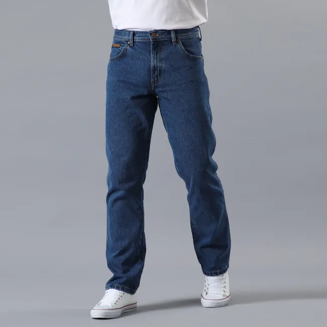 WRANGLER - Jeans Regular Fit Hombre Wrangler