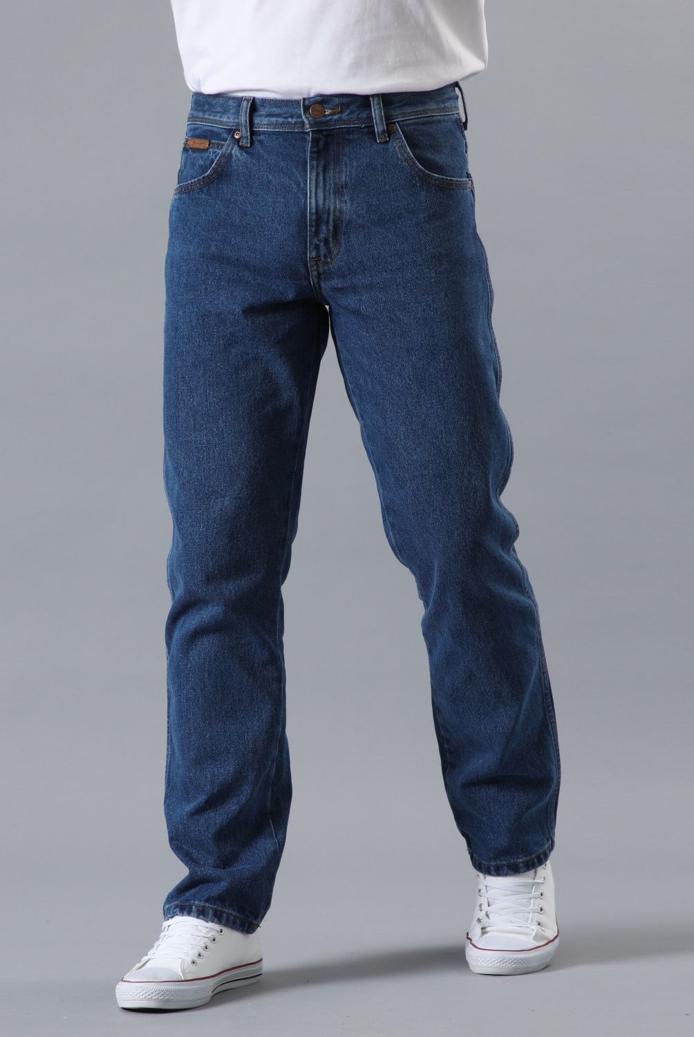 WRANGLER - Jeans Regular Fit Hombre Wrangler