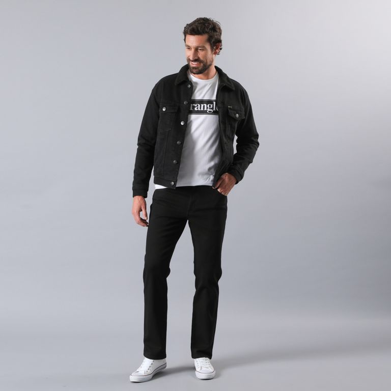 Jeans Fit Hombre