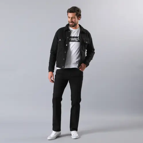 WRANGLER - Jeans Regular Fit Hombre