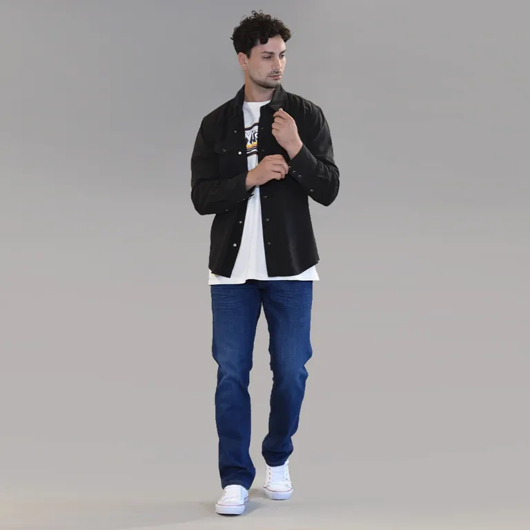 Jeans Fit Hombre