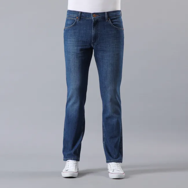 WRANGLER - Jeans Regular Fit Hombre Wrangler