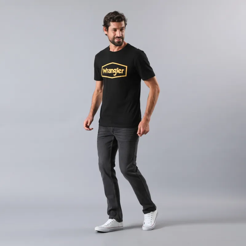 WRANGLER - Jeans Regular Fit Hombre Wrangler