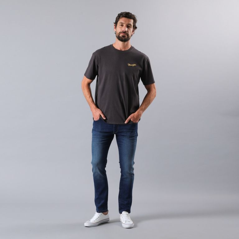 Jeans Skinny Fit Hombre