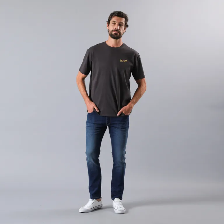 Jeans Skinny Fit Hombre