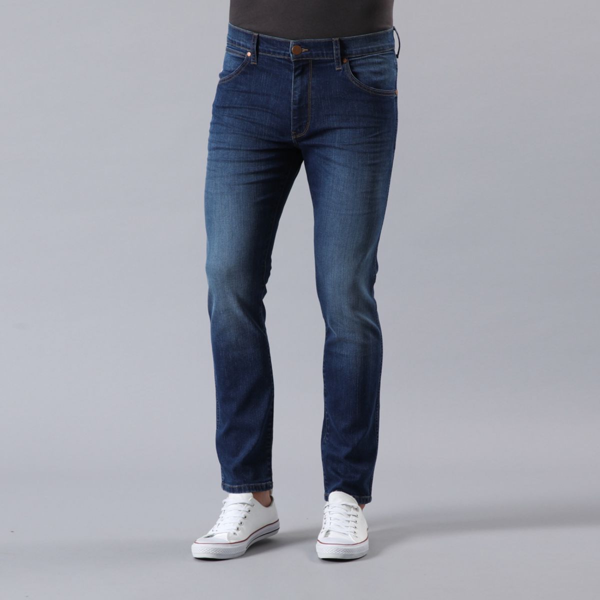 WRANGLER - Jeans Slim Fit Hombre Wrangler
