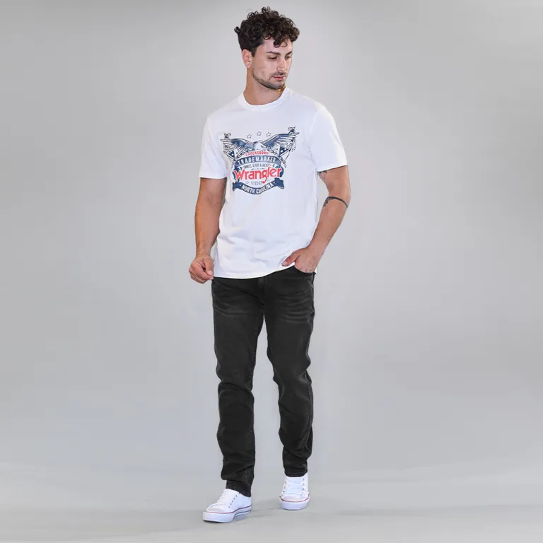 Jeans Skinny Fit Hombre