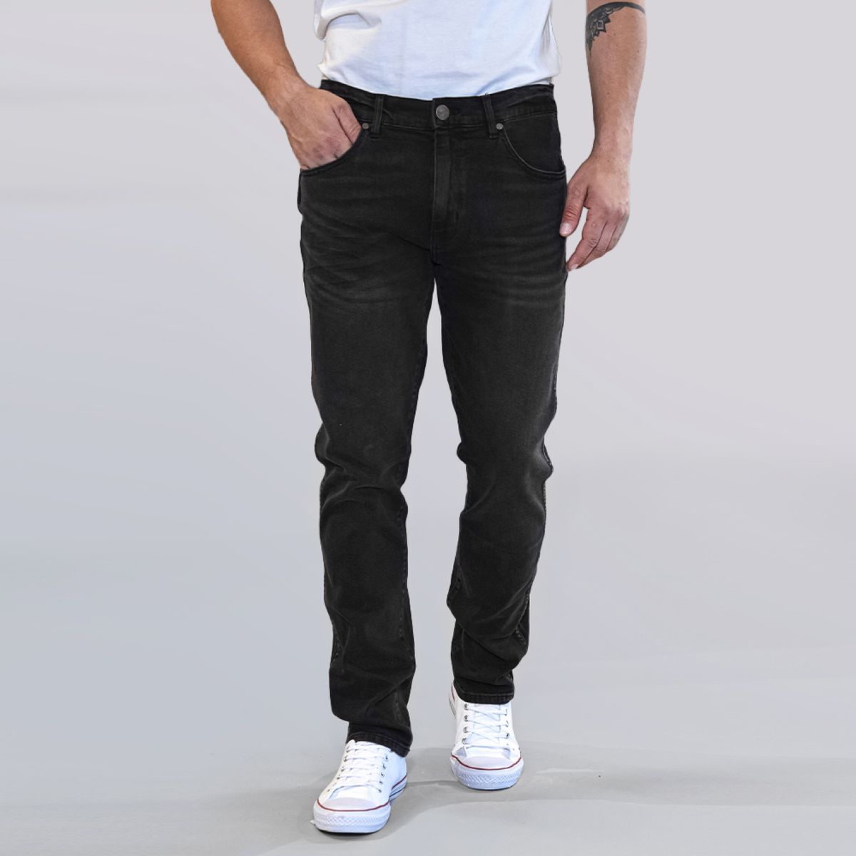 WRANGLER - Jeans Slim Fit Hombre Wrangler