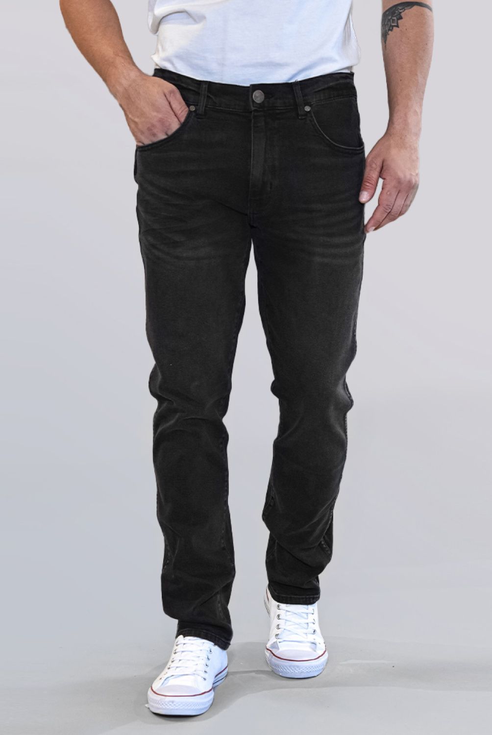WRANGLER - Jeans Slim Fit Hombre Wrangler