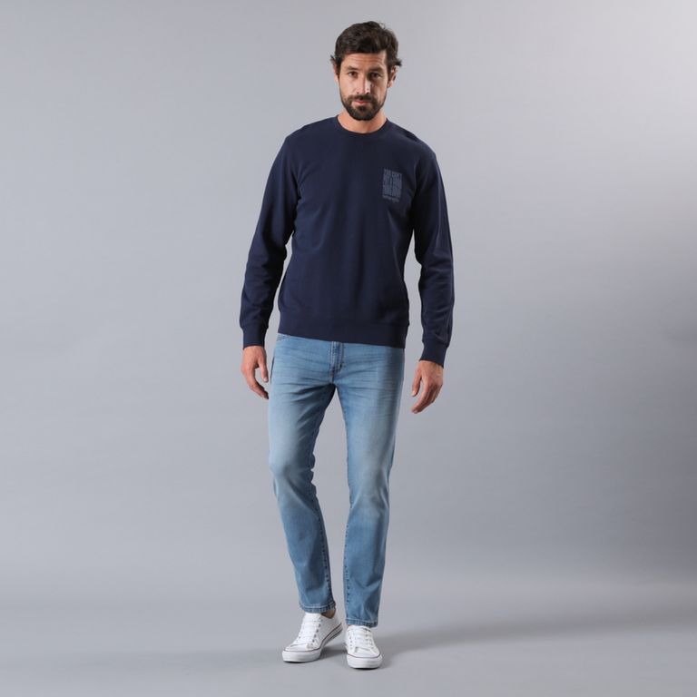 Jeans Skinny Fit Hombre
