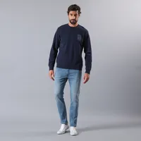 Jeans Slim Fit Hombre