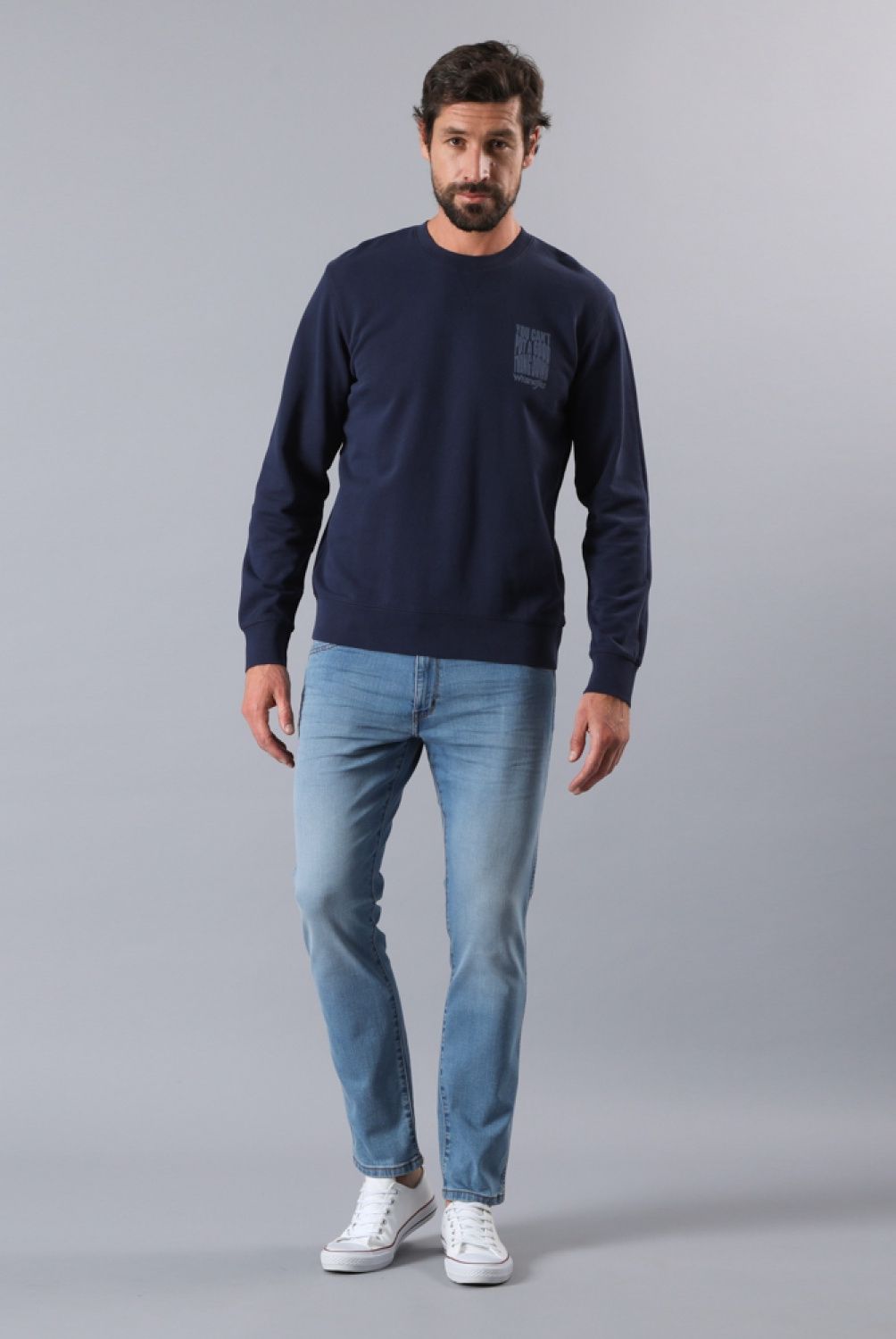 WRANGLER - Jeans Slim Fit Hombre Wrangler