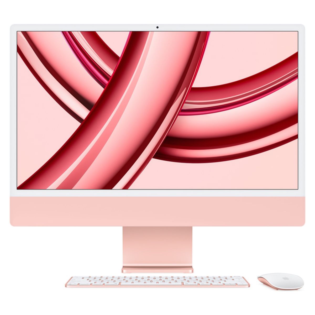 APPLE - Apple iMac 24" (M3 (8n CPU, 10n GPU), 8GB RAM, 256GB SSD)