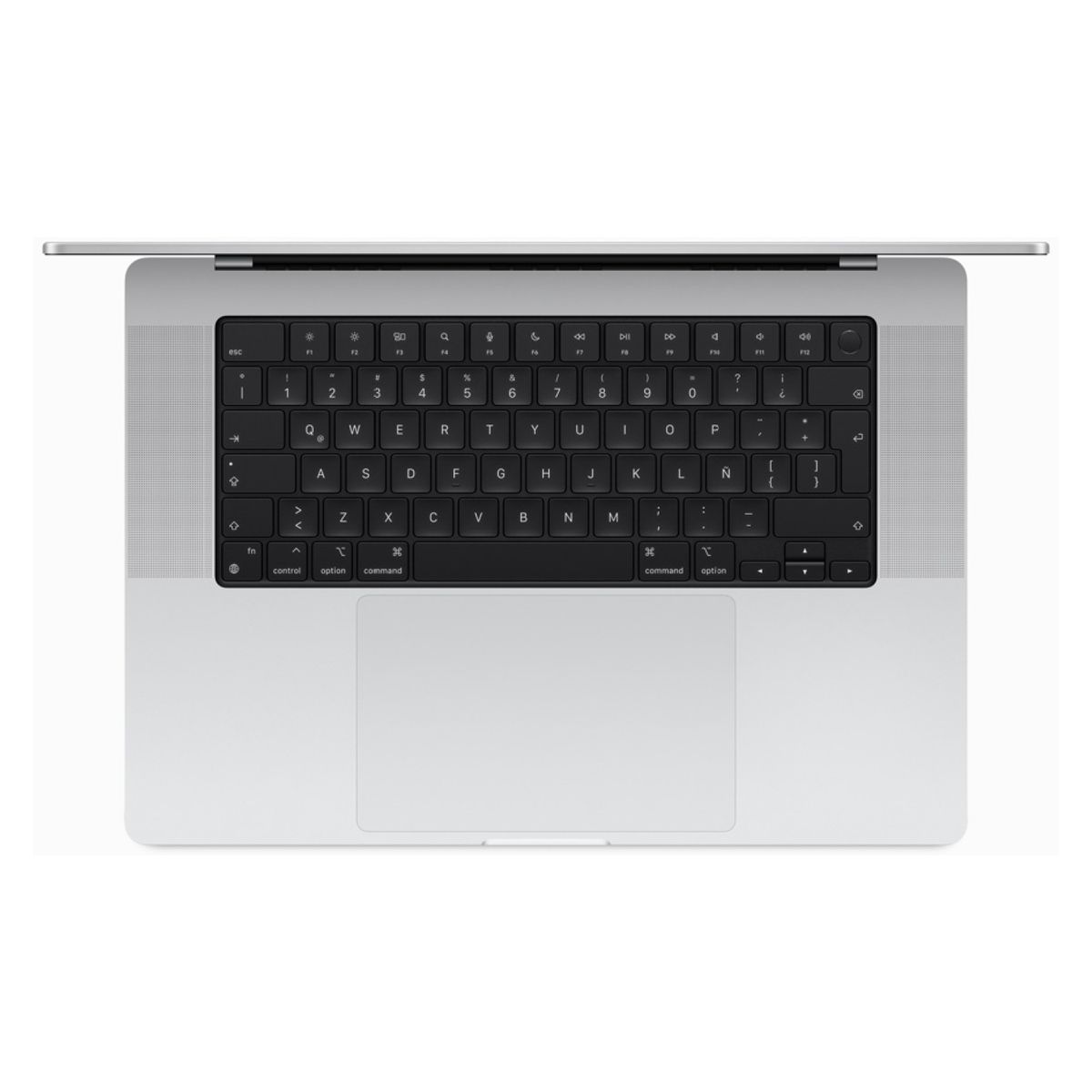 APPLE - Apple MacBook Pro 16" M3 Pro (18GB RAM, 512GB SSD, 12n CPU, 18n GPU) Color plata