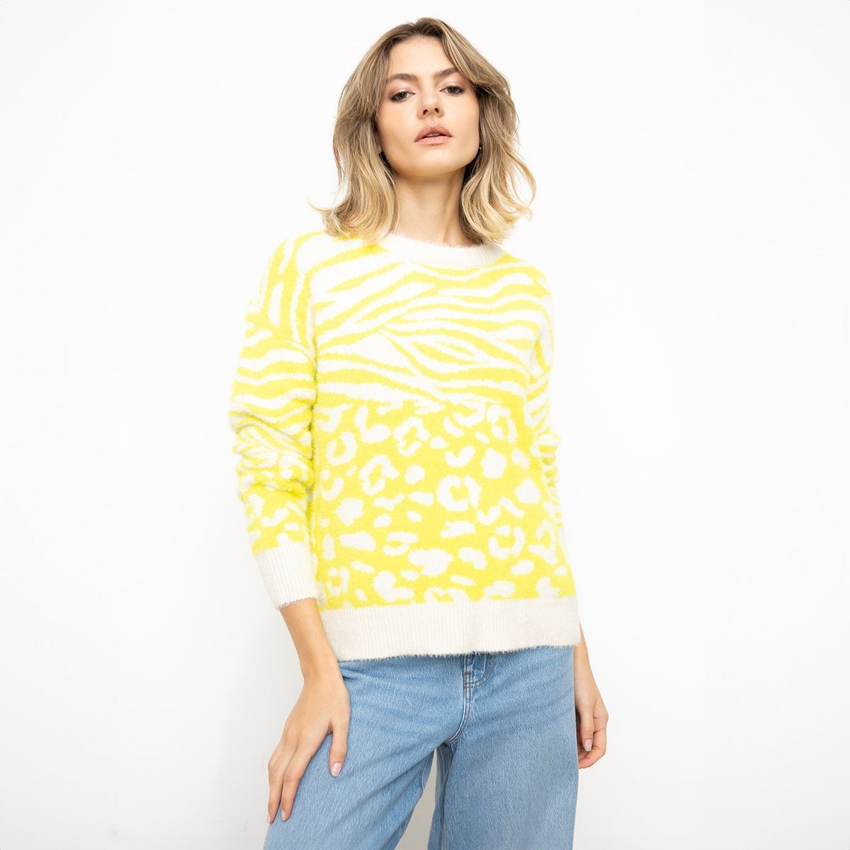 VERO MODA - Sweater Mujer Vero Moda