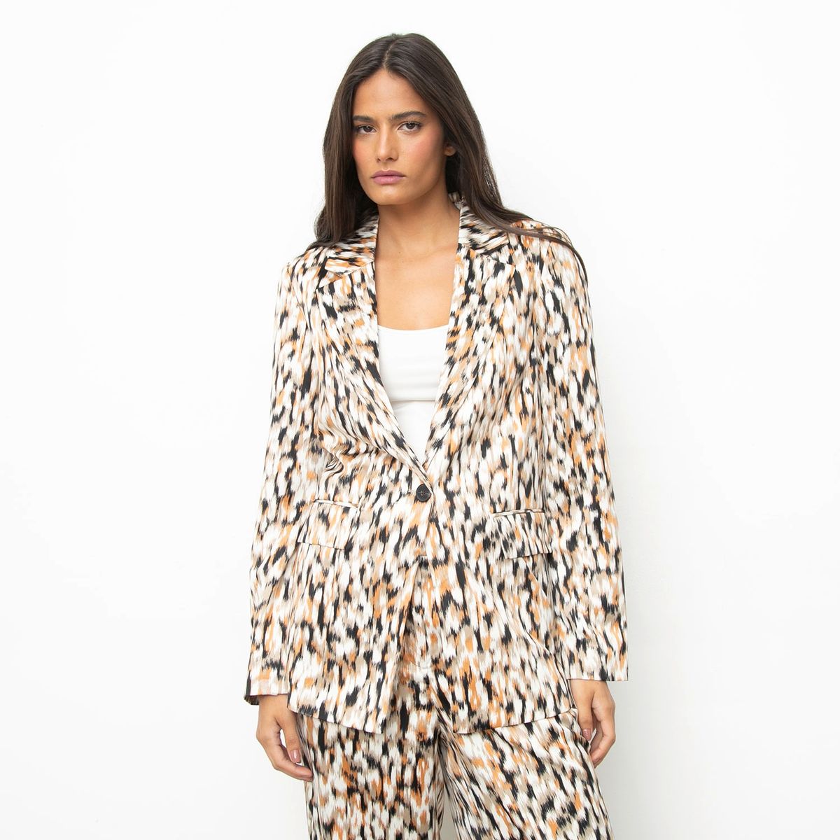 VERO MODA - Blazer Mujer Vero Moda