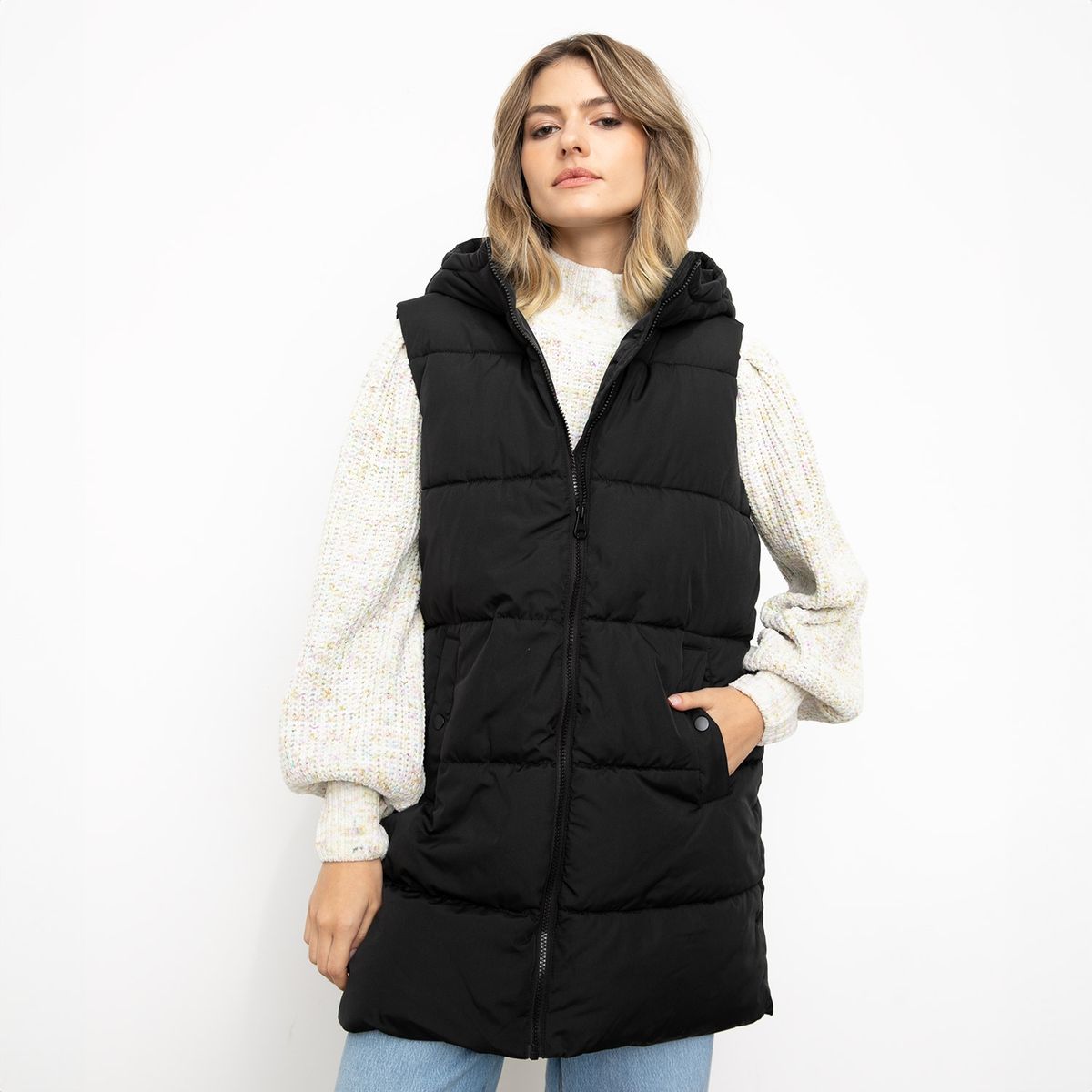 VERO MODA - Parka Mujer Vero Moda