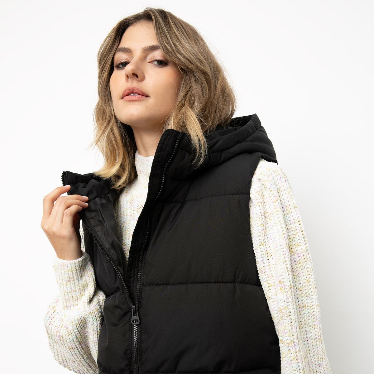 VERO MODA - Parka Mujer Vero Moda