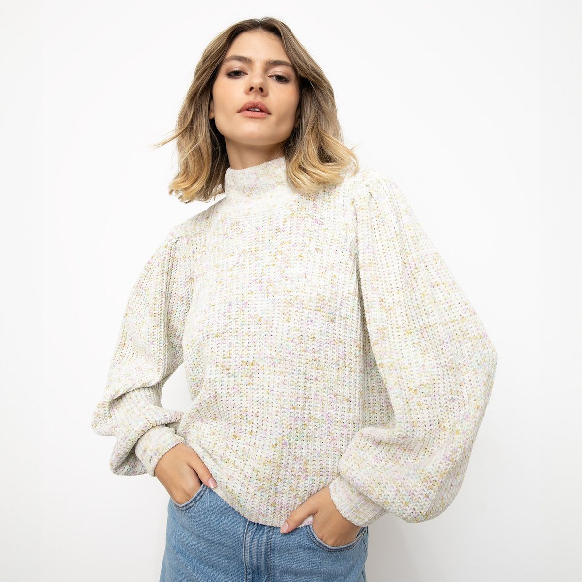 VERO MODA - Sweater Mujer Vero Moda