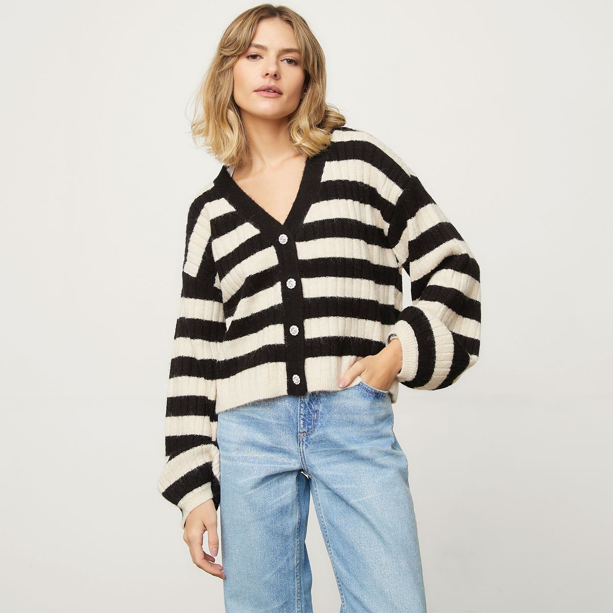 VERO MODA - Chaleco Mujer Vero Moda