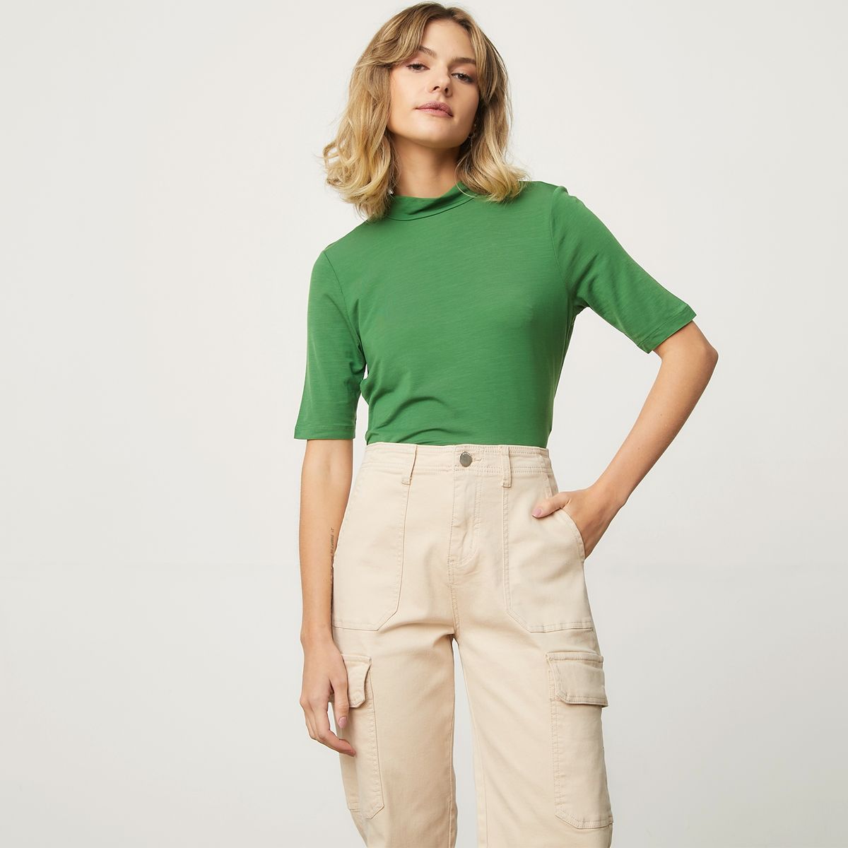 VERO MODA - Polera Mujer Vero Moda