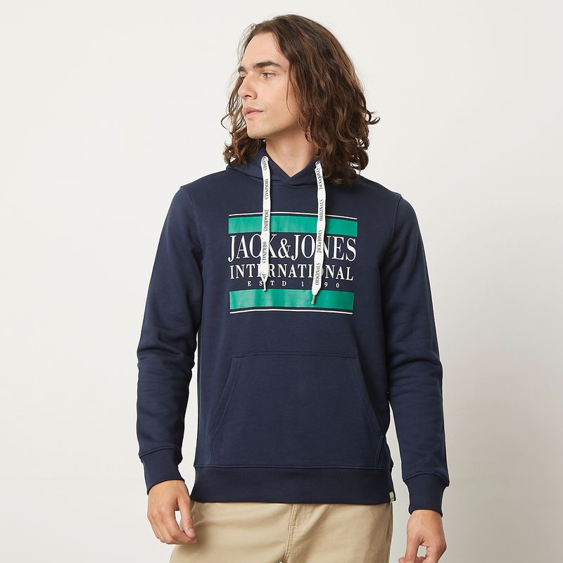 JACK&JONES - Polerón Hombre Jack&Jones