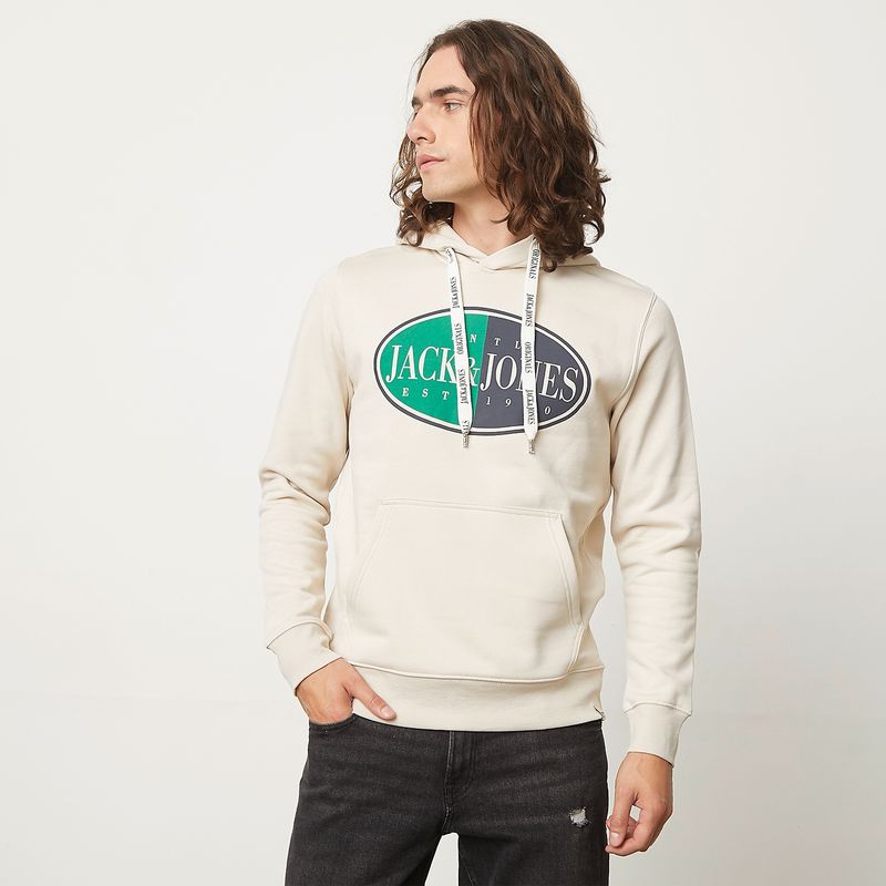JACK&JONES - Polerón Hombre Jack&Jones