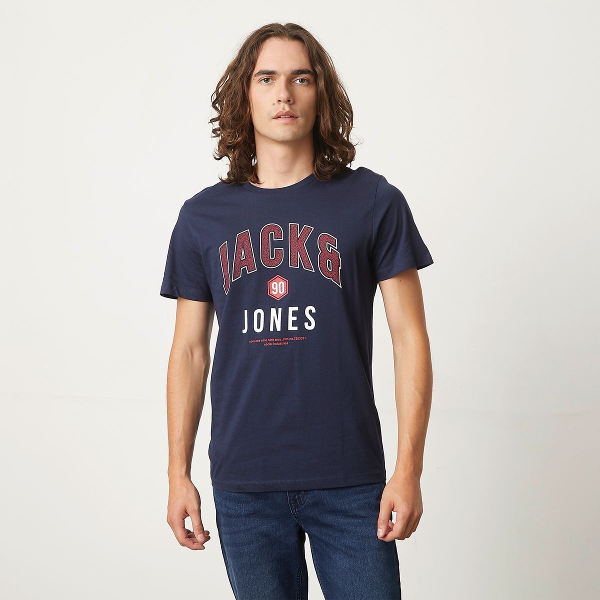 JACK&JONES - Polera Hombre Jack&Jones