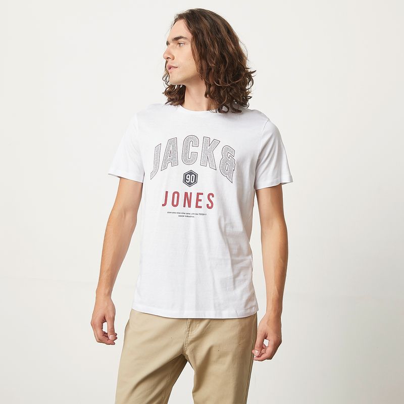 JACK&JONES - Polera Hombre Jack&Jones