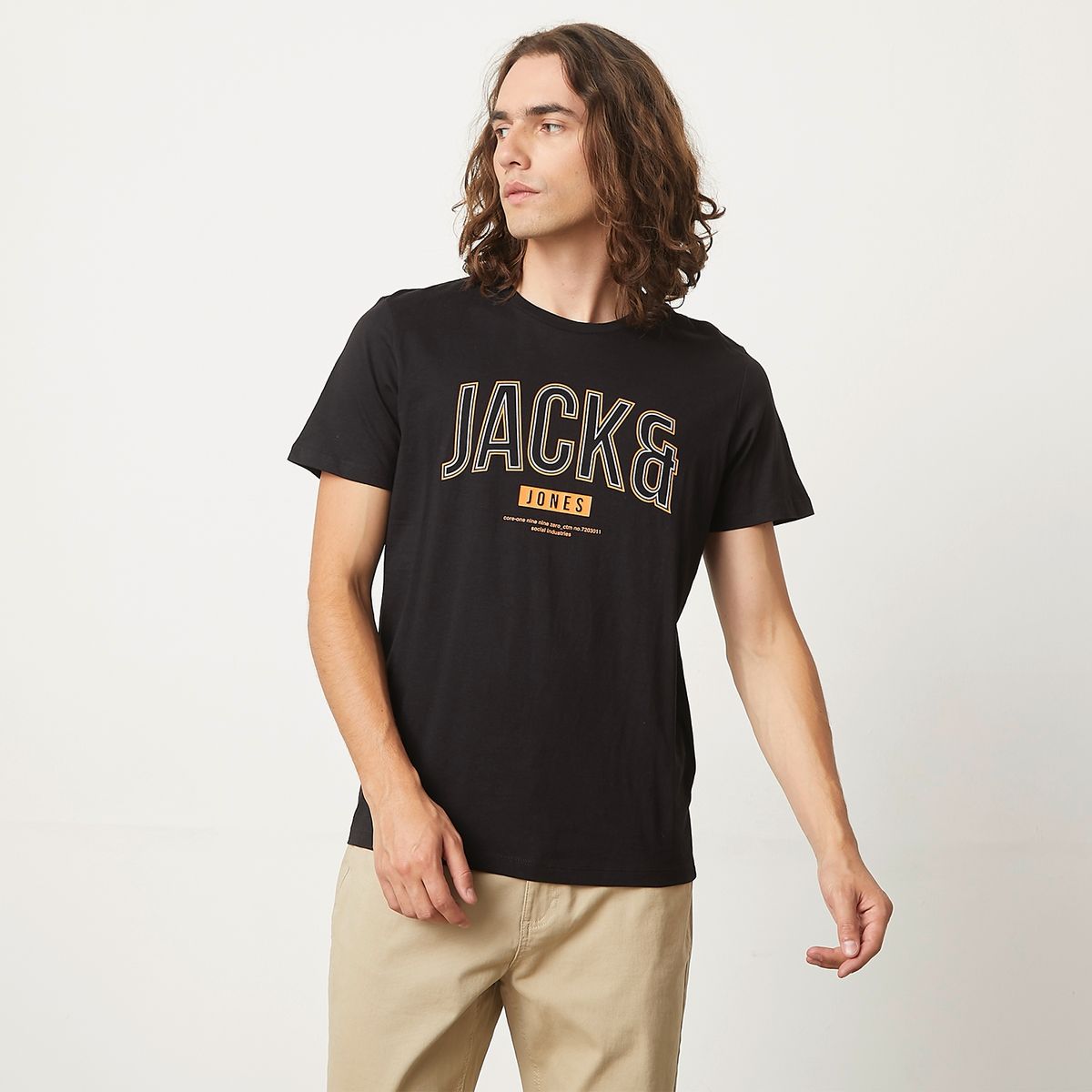 JACK&JONES - Polera Hombre Jack&Jones