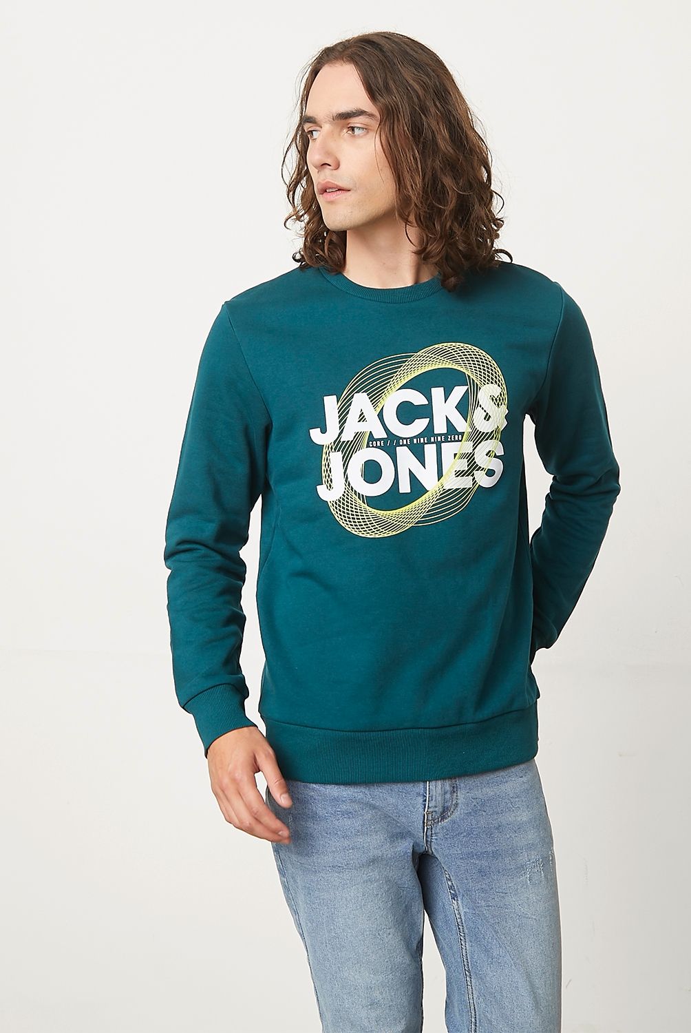 JACK&JONES - Polerón Hombre Jack&Jones