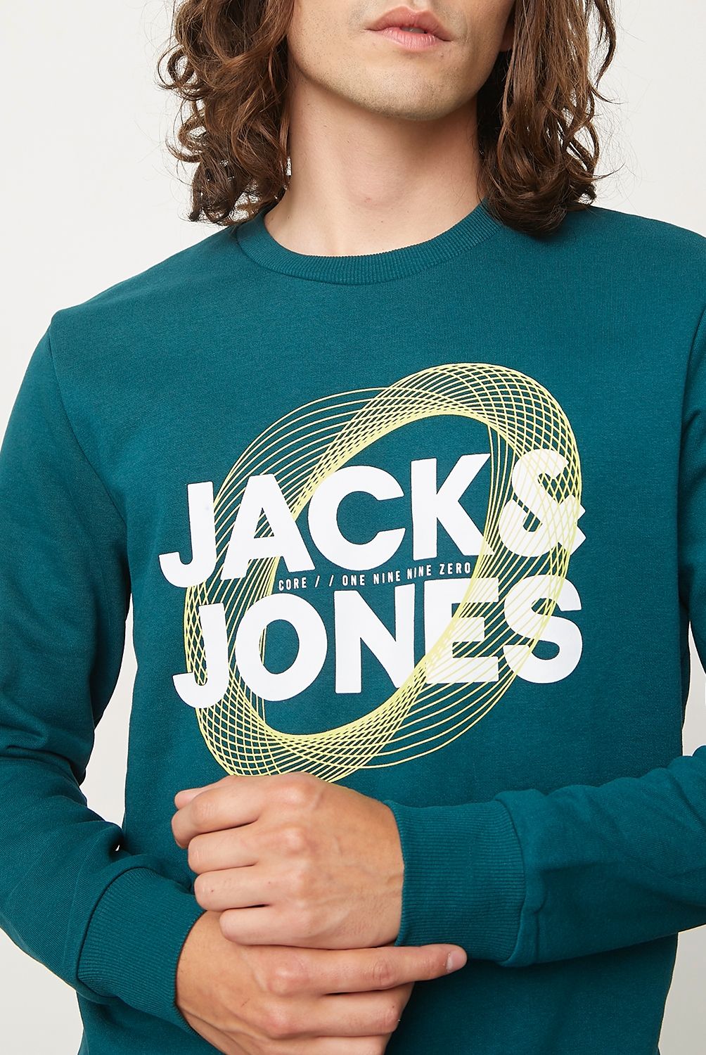 JACK&JONES - Polerón Hombre Jack&Jones