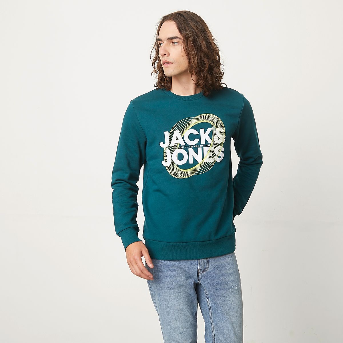 JACK&JONES - Polerón Hombre Jack&Jones