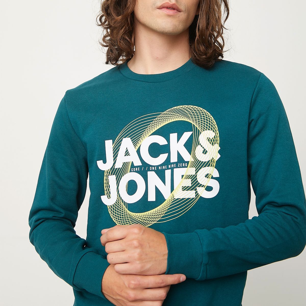 JACK&JONES - Polerón Hombre Jack&Jones