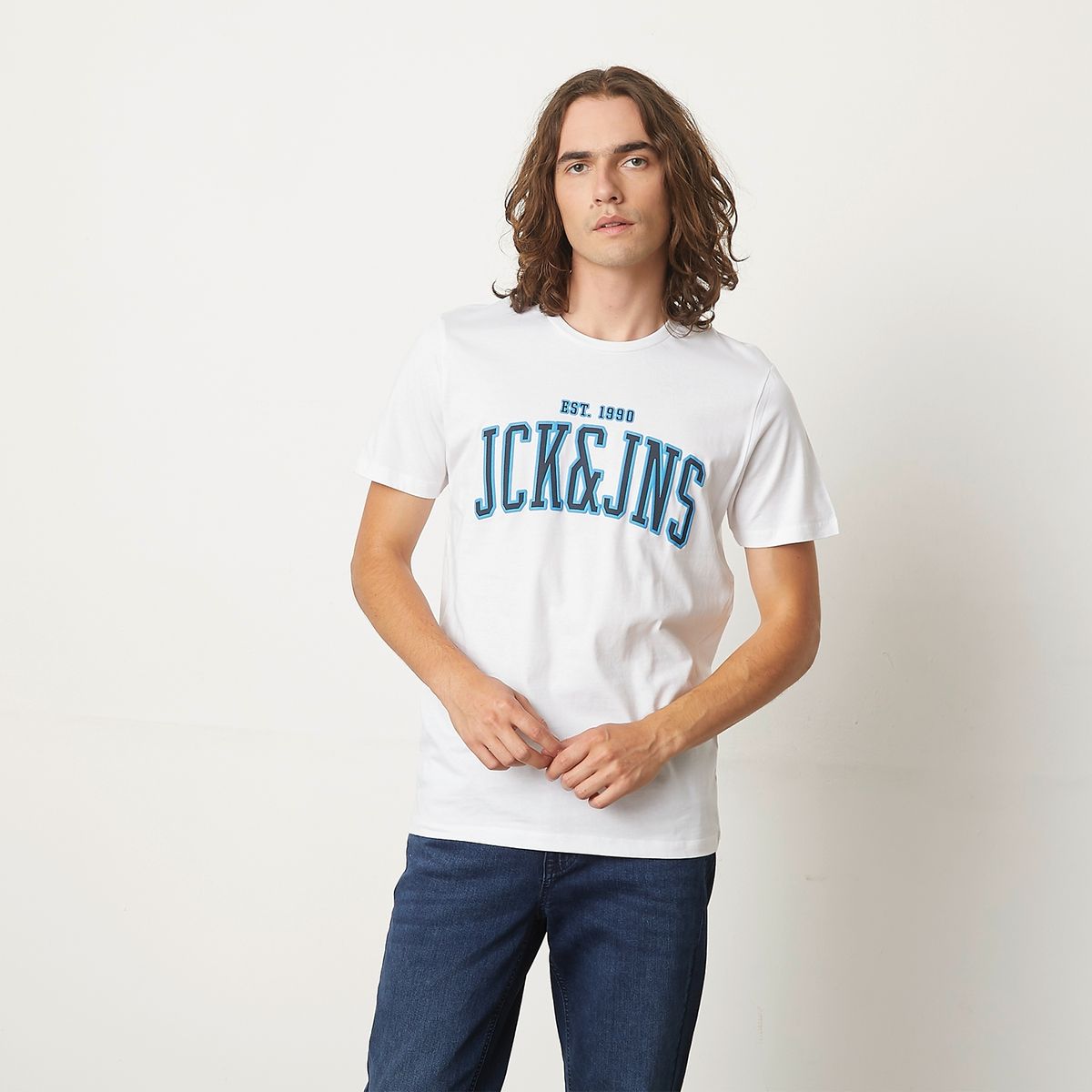 JACK&JONES - Polera Hombre Jack&Jones