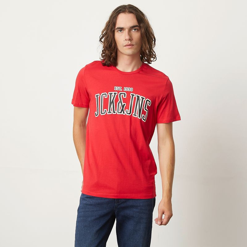JACK&JONES - Polera Hombre Jack&Jones