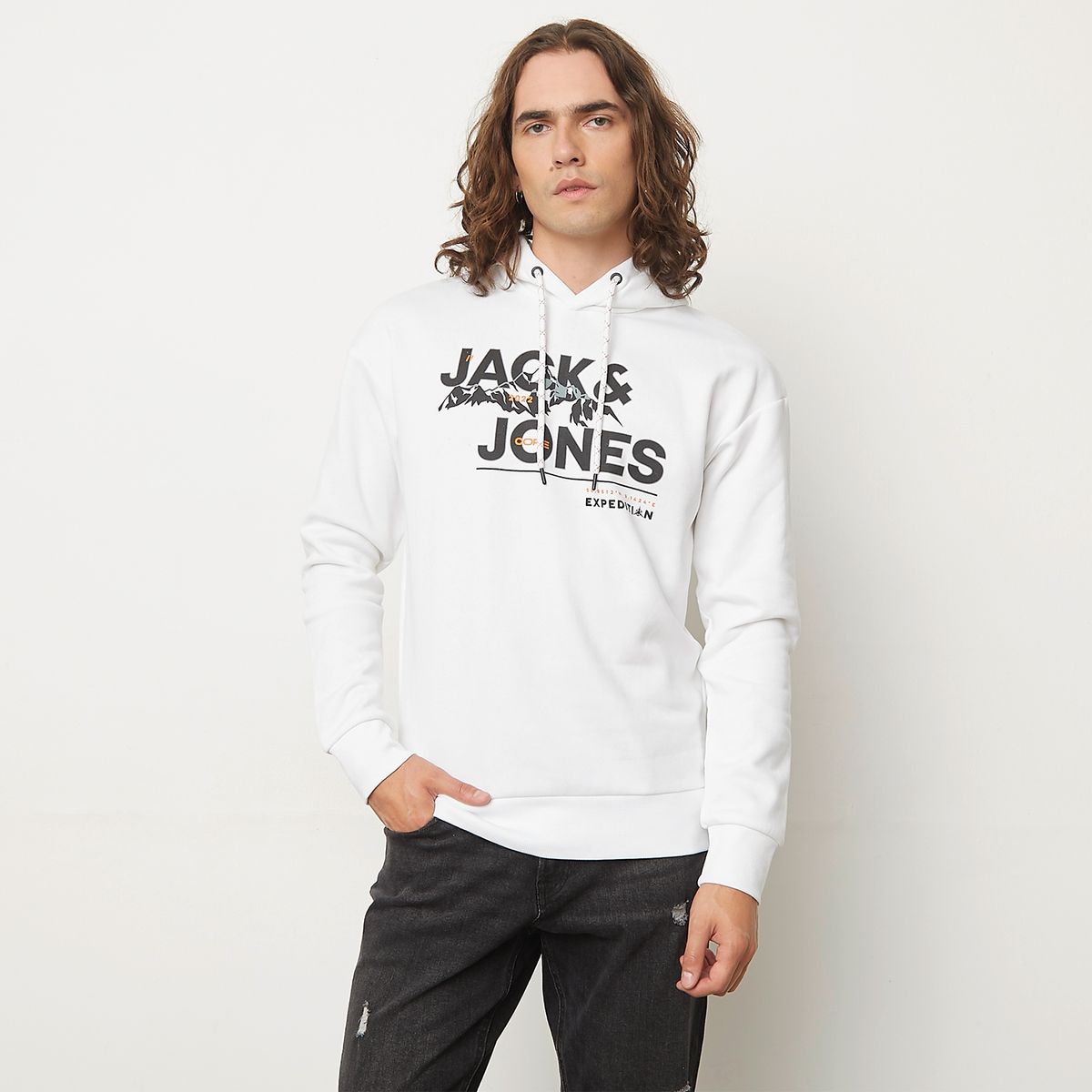 JACK&JONES - Polerón Hombre Jack&Jones
