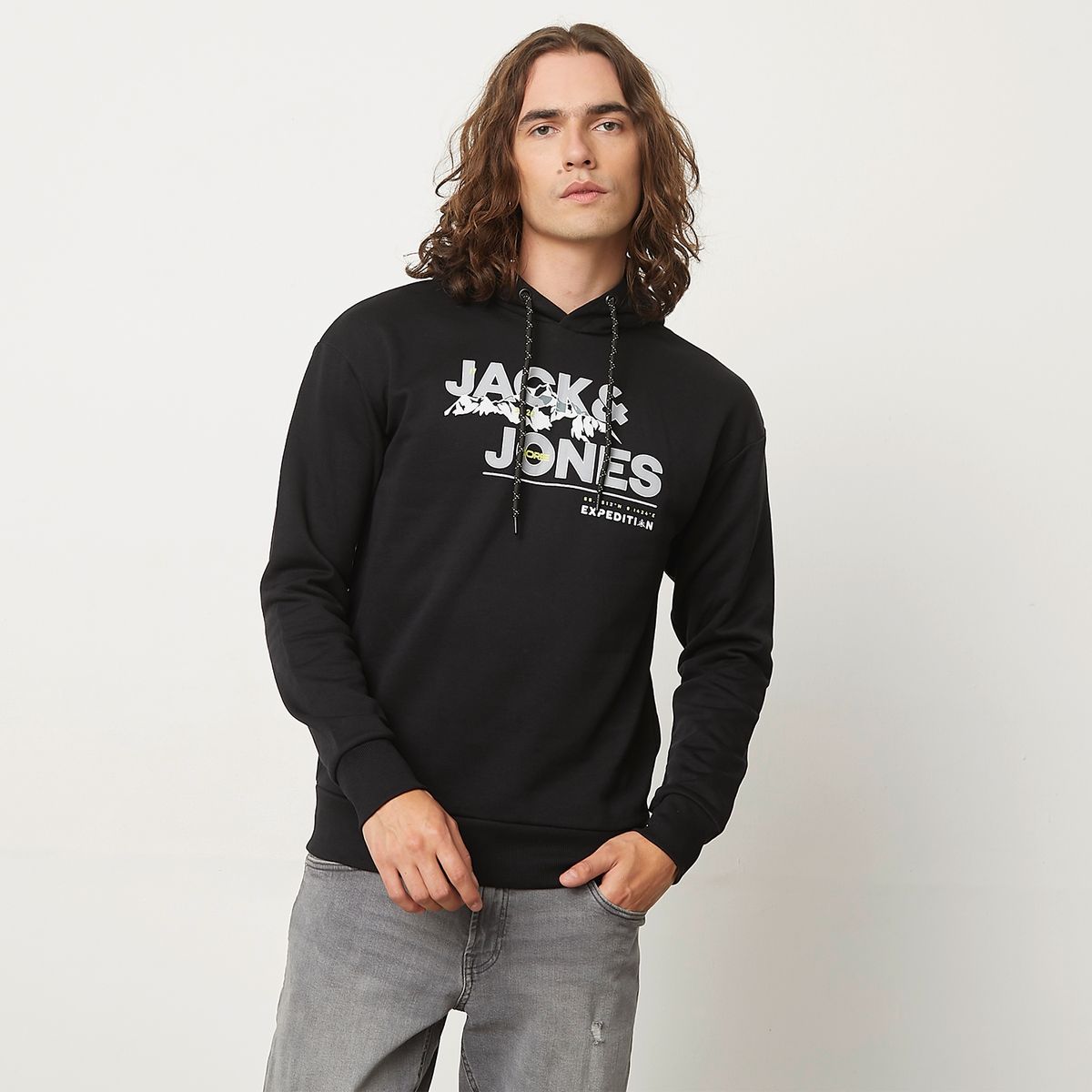 JACK&JONES - Polerón Hombre Jack&Jones