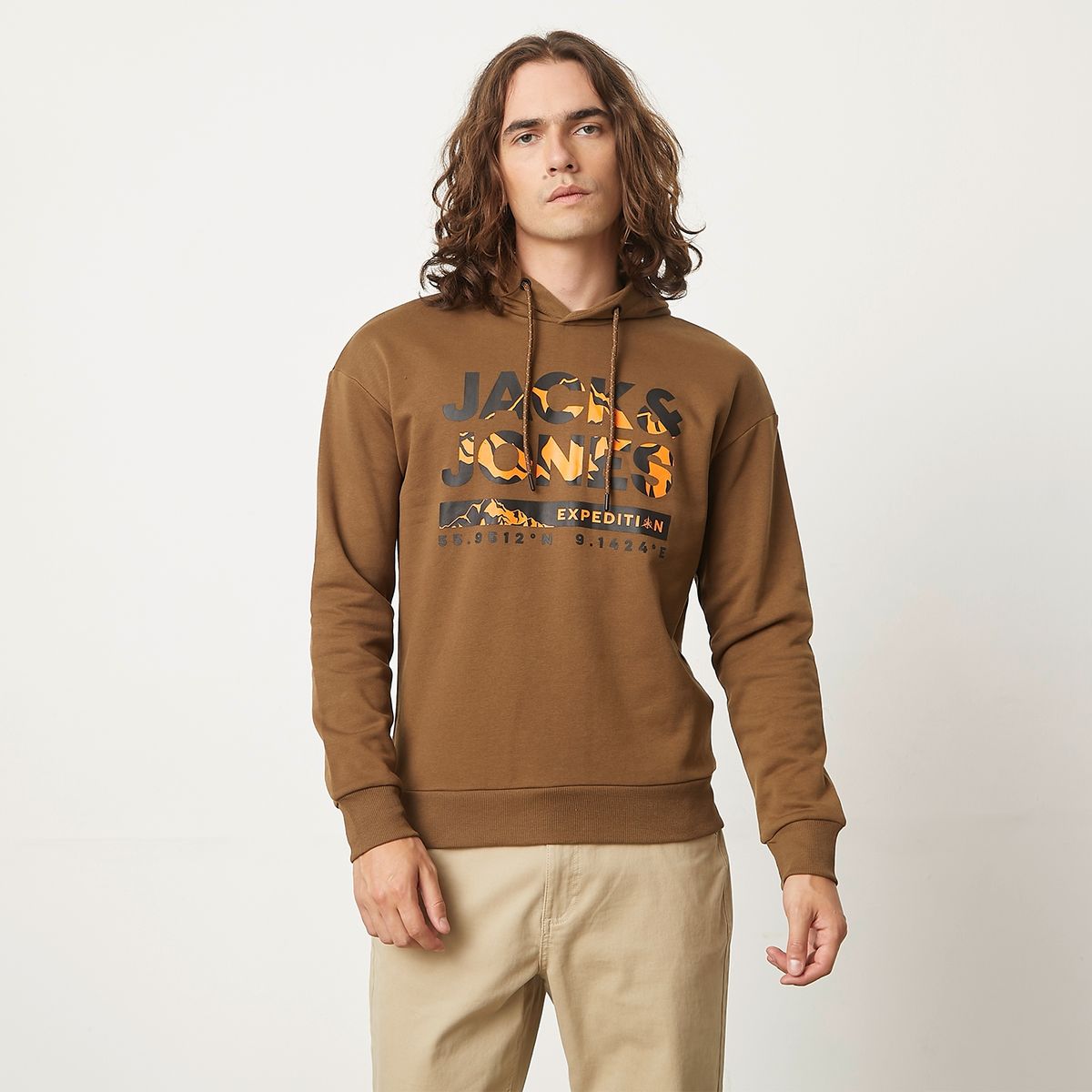 JACK&JONES - Polerón Hombre Jack&Jones